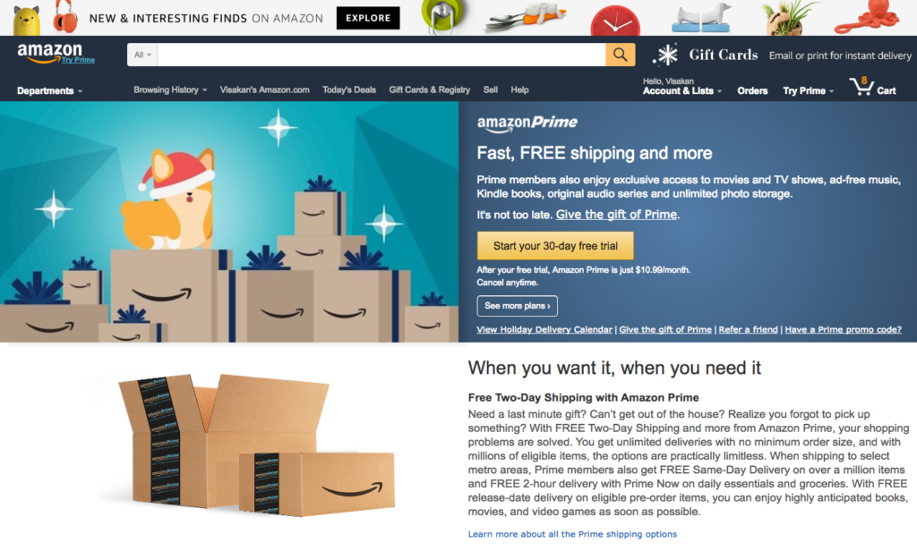 amazon-prime-loyalty-program