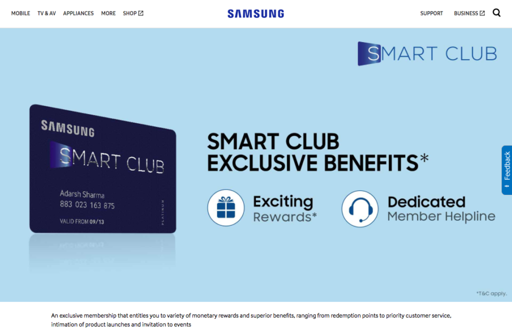 samsung-loyalty-program