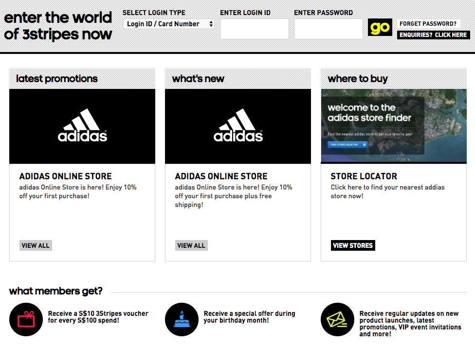 adidas-loyalty-program