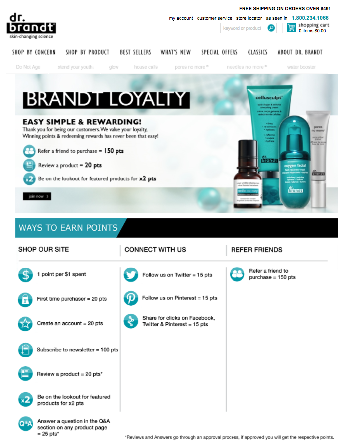 dr-brandt-loyalty-program