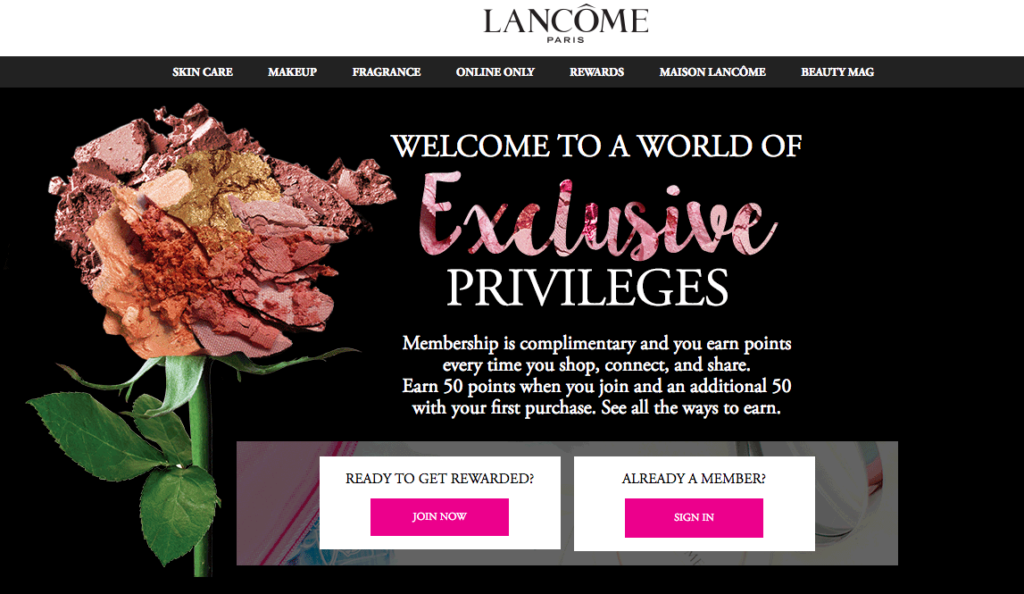 lancome-loyalty-program