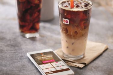 loyalty program examples - dunkin donuts dd perks rewards