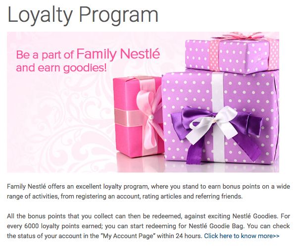 nestle-loyalty-program