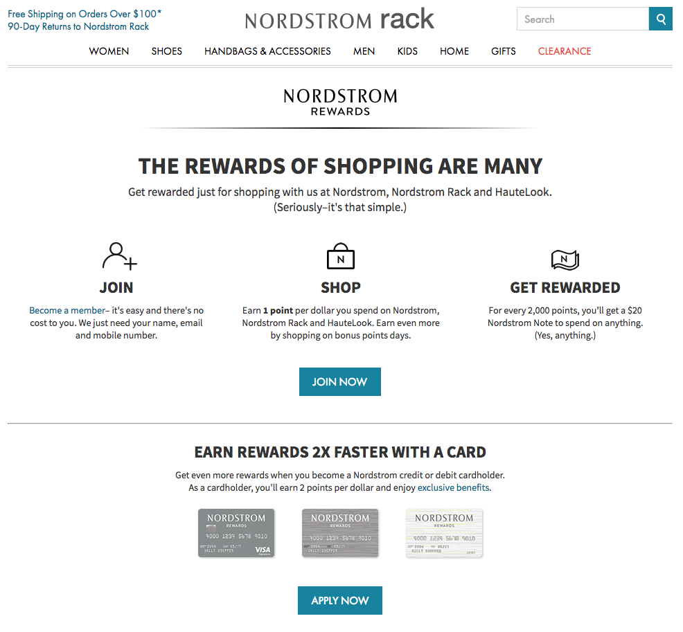 nordstrom-loyalty-prorgam