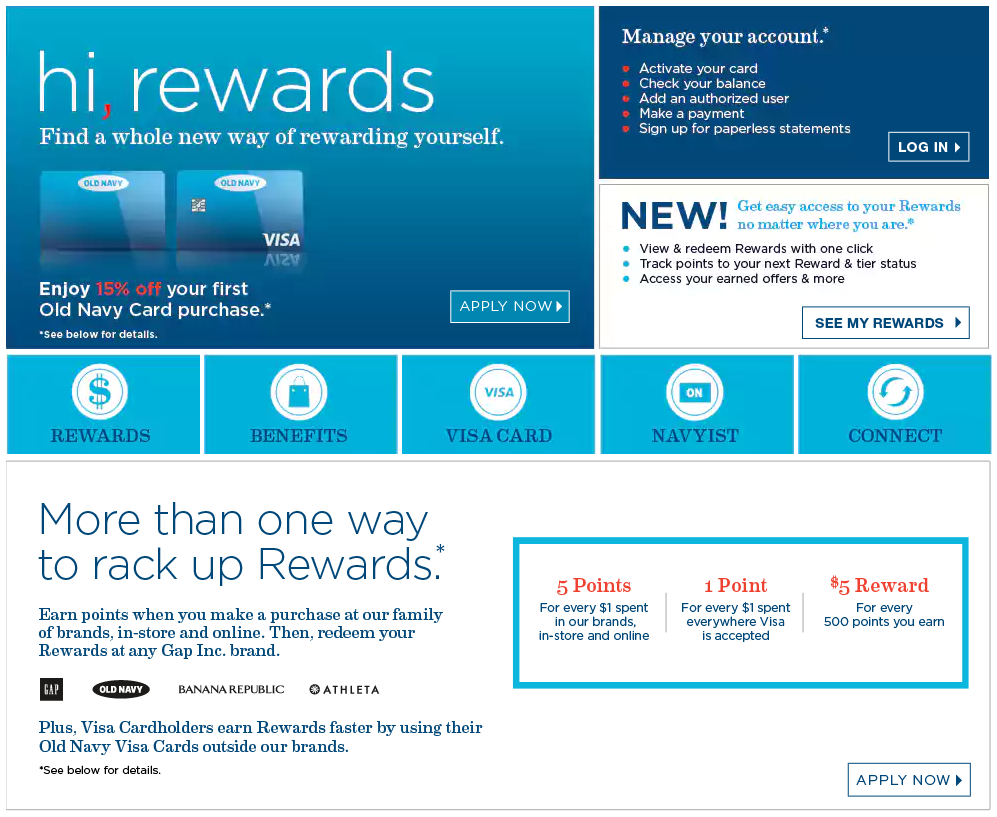 old-navy-loyalty-program