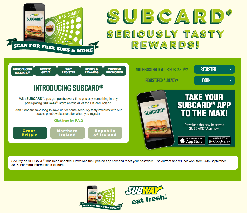 subway-loyalty-program