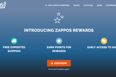 zappos customer loyalty program