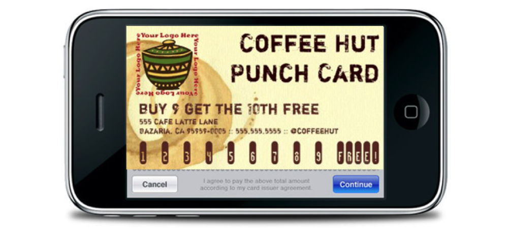 loyalty-card-design-coffee-hut