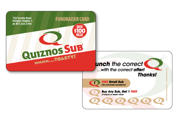 loyalty-card-design-quiznos