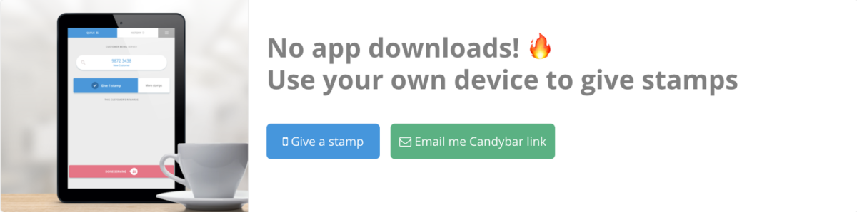 How To Use CandyBar To Run A Loyalty Program For Your Business – CandyBar
