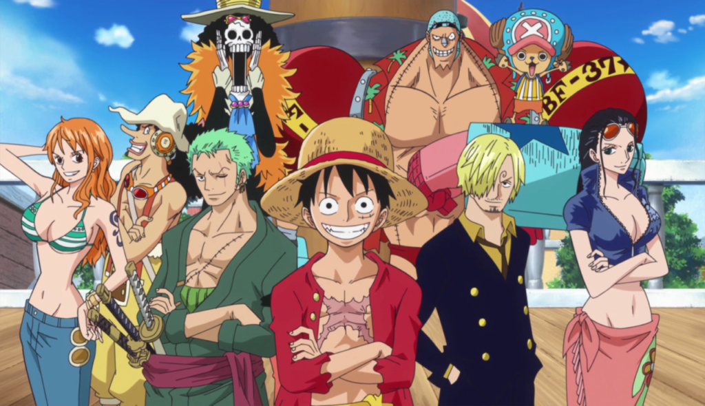 one piece japanese anime, japanese culture that inspired luis of shukuu izakaya