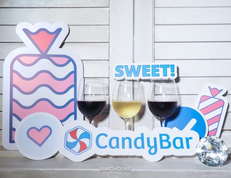 The CandyBar Launch Party – How We Got Started