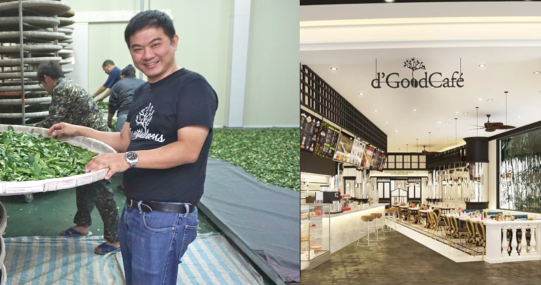 d’Good Cafe: Doing good, For Good