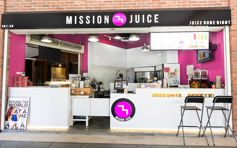 mission juice candybar