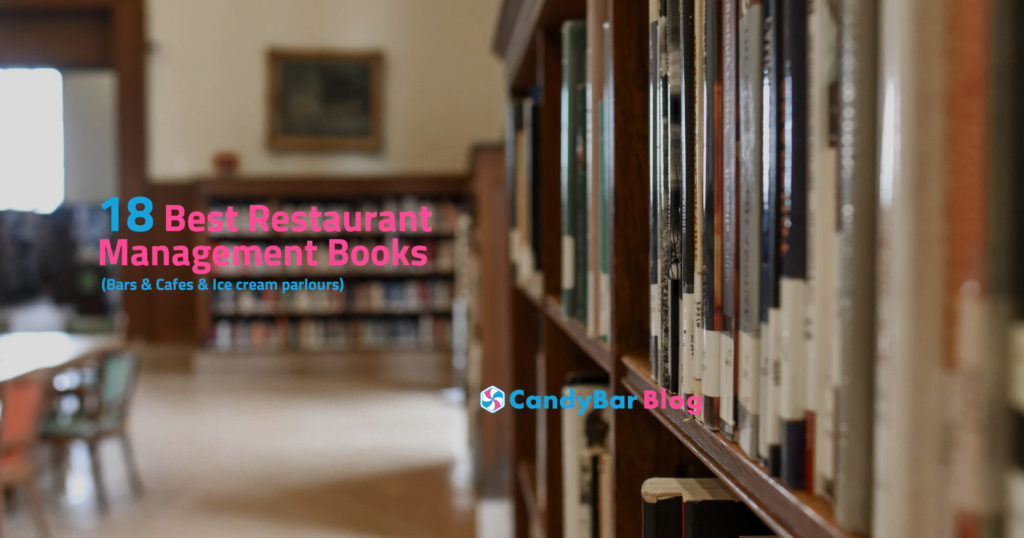 best restaurant management books - how to run a restaurant owner bar owner cafe ice cream
