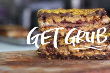 Park Bench Deli - Get Grub via Honesty