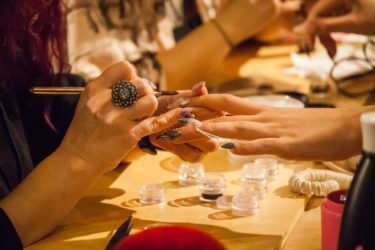 London Nail Salons