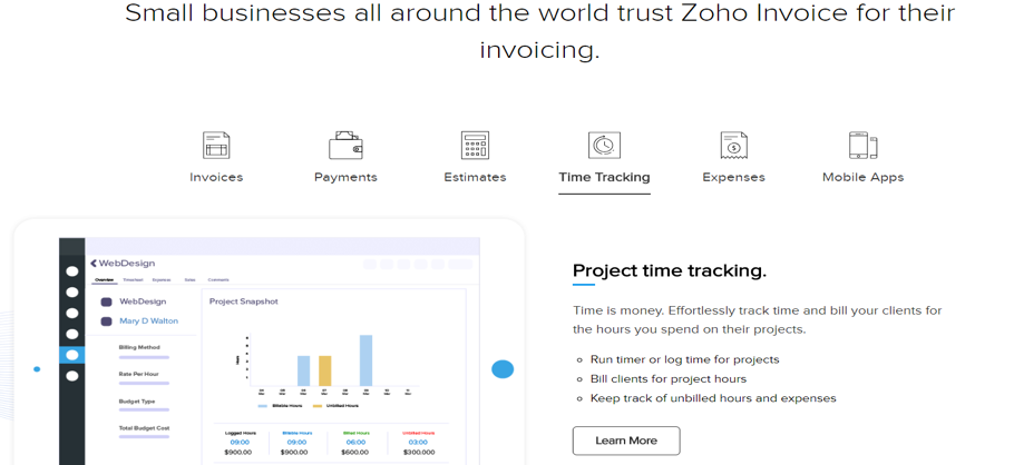 Zoho Pricing