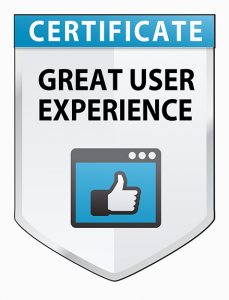 CandyBar wins awards for Great User Experience