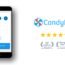 candybar awarded for great user experience and rising star marketing software