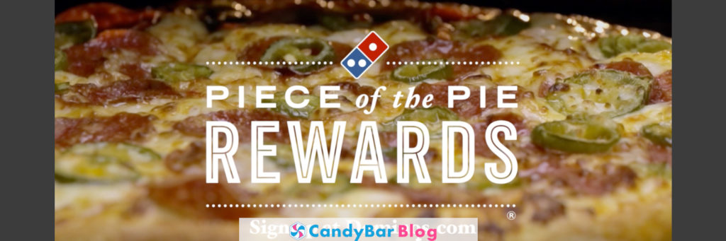 dominos loyalty program - candybar study hero image