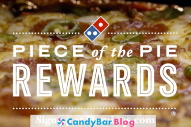 dominos loyalty program - candybar study hero image