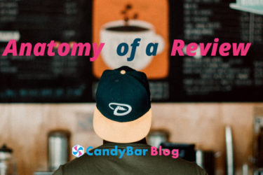 anatomy of a review - candybar fnb blog
