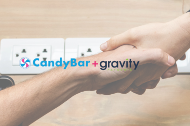 candybar loyalty + gravity payments collaboration