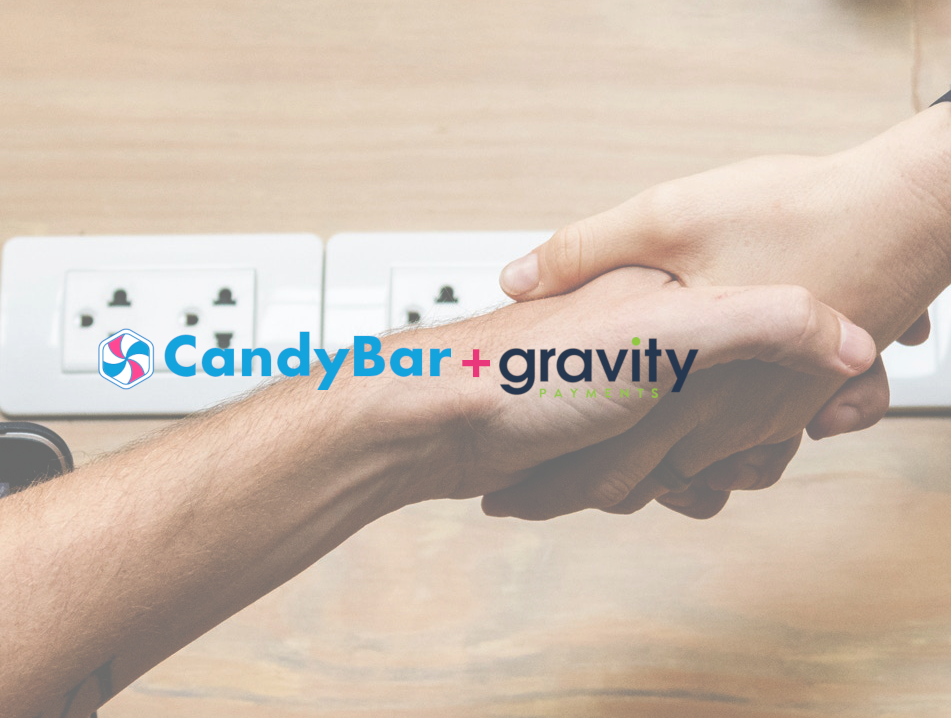 candybar loyalty + gravity payments collaboration