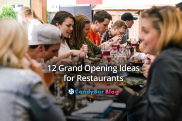 12 Grand Opening Ideas for Restaurants