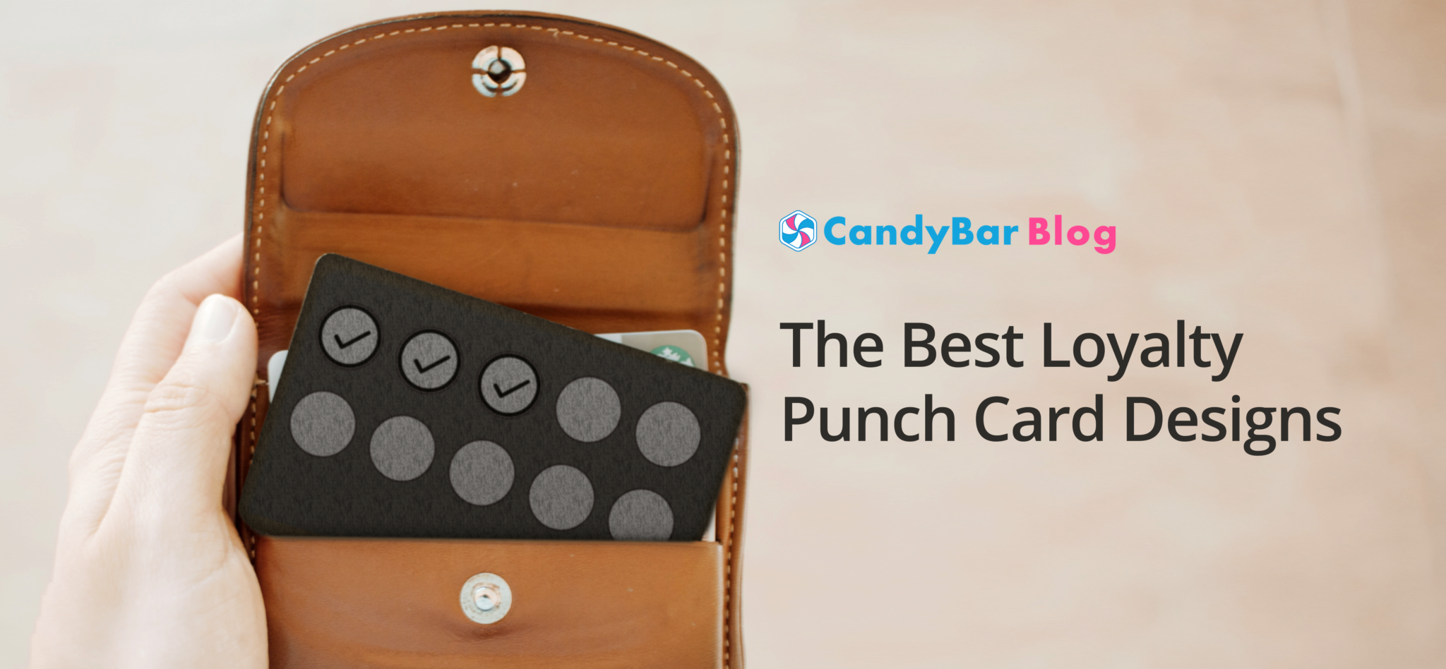 The Best Loyalty Punch Card Designs — CandyBar Blog