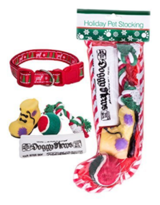 Christmas ideas for dogs - Christmas stocking