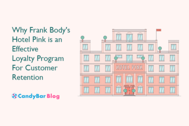 Frank Body Hotel Pink loyalty program