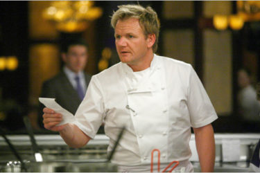 gordon ramsay quotes - candybar rewards blog via https://www.flickr.com/photos/54397539@N06/5034334027