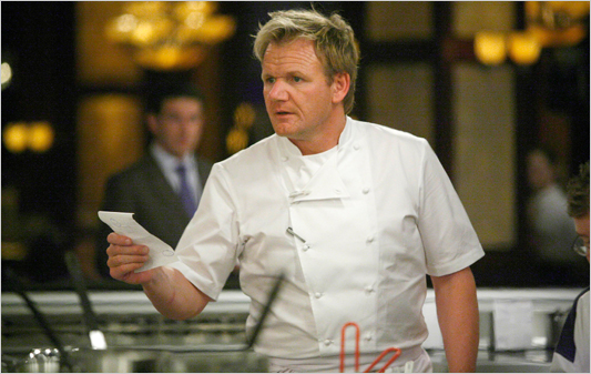 gordon ramsay quotes - candybar rewards blog via https://www.flickr.com/photos/54397539@N06/5034334027