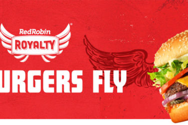 red robin royalty loyalty program - free burgers