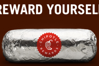 Chipotle Rewards