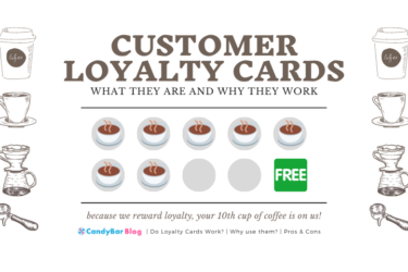 why customer loyalty cards work