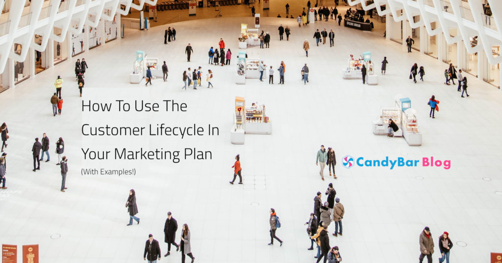customer life cycle candybar blog examples lifecycle marketing - buyer's journey