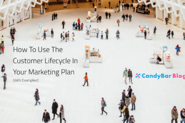 customer life cycle candybar blog examples lifecycle marketing - buyer's journey