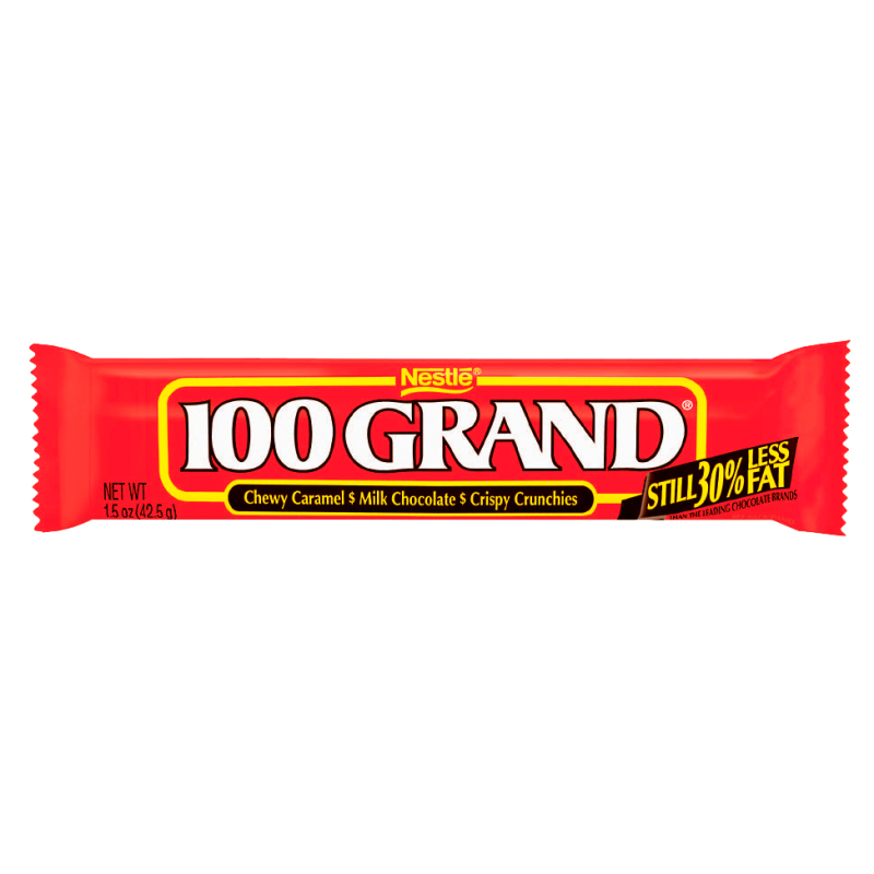 100 grand bar