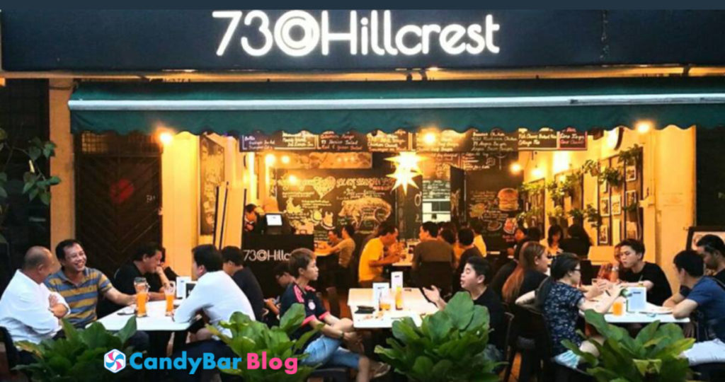 73@Hillcrest coffeeshop bistro - community candybar merchant stories featured image