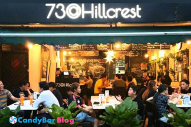 73@Hillcrest coffeeshop bistro - community candybar merchant stories featured image