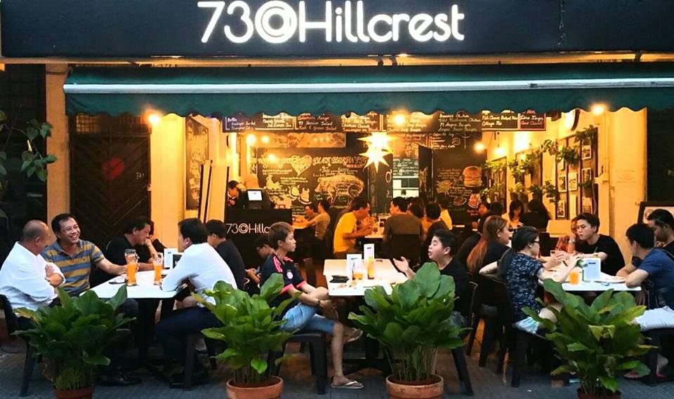 73@Hillcrest coffeeshop bistro - community candybar merchant stories featured image