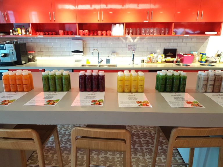 Finding Fulfillment, Being the Boss: Joel from Mission Juice