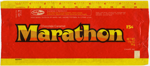 marathon candy