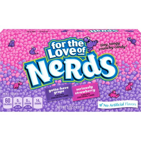 nerds candy