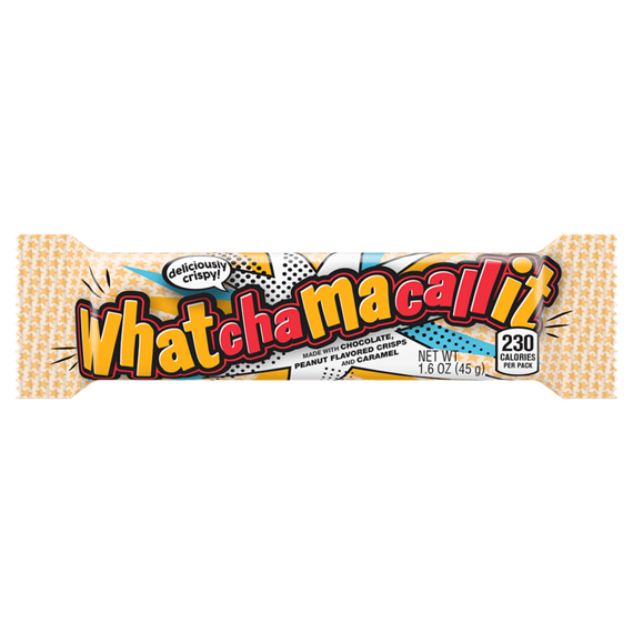 whatchamacallit candy