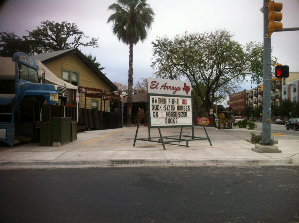 best restaurant signs beautiful signages funny restaurant signs duck sized horse size duck