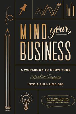 best small business books - start small business - ilana griffio mind your business